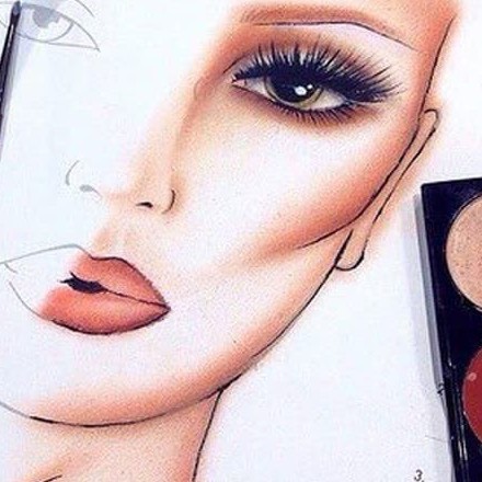 Телеграм канал — Сам себе Визажист💄