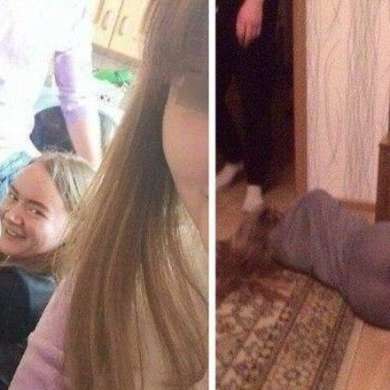 Слив приватных фото и видео девушек телеграмм 18+