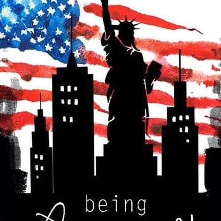 Телеграм канал — Being American
