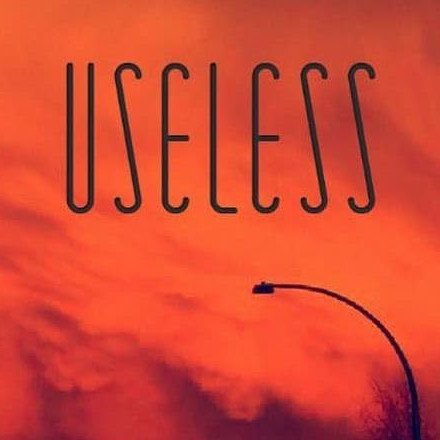 Телеграм канал — USELESS