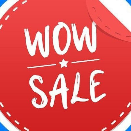 Телеграм канал — Wow Sale | Чёрная Пятница🔥