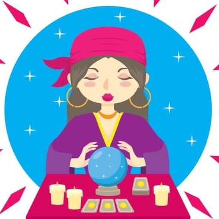 Телеграм канал — ГАДАЛКА 🔮