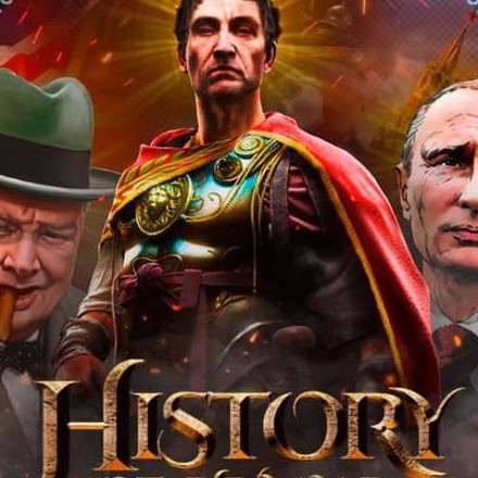 Телеграм канал — History of human