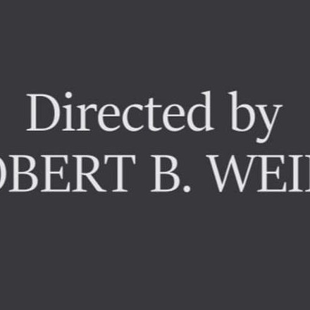 Телеграм канал — Directed by Robert B. Weide