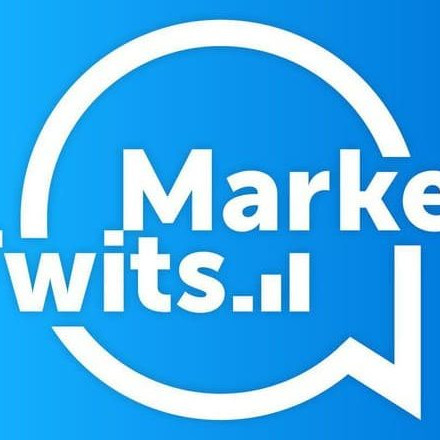 Телеграм канал — MarketTwits
