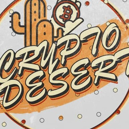 Телеграм канал — Crypto Desert