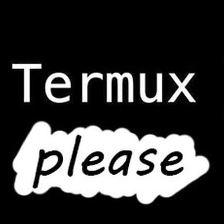 Телеграм канал — Termux, please
