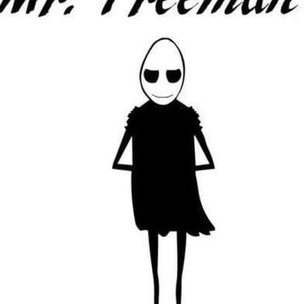 Телеграм канал — Mr. Freeman