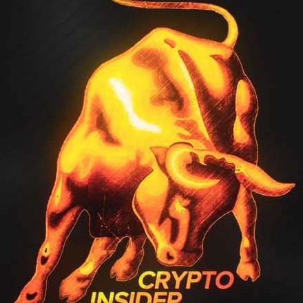 Телеграм канал — Crypto Insider Signals