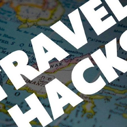 Travelhacks — путешествия, лайфхаки