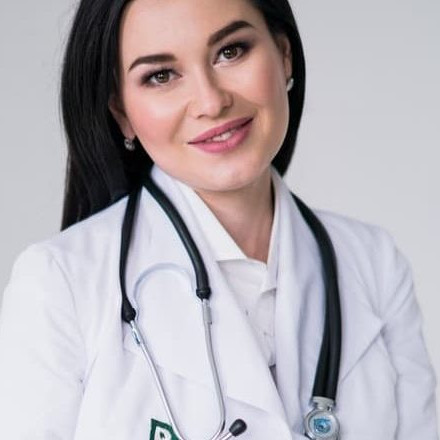 Телеграм канал — Regina Doctor