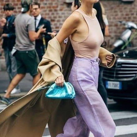 Телеграм канал — Street styles