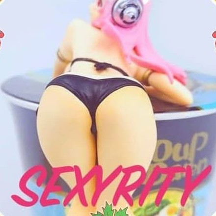 Телеграм канал — Sexyrity 18+