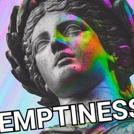 Телеграм канал — ЕMPTINESS