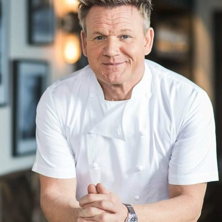 Телеграмм канал — Gordon Ramsay