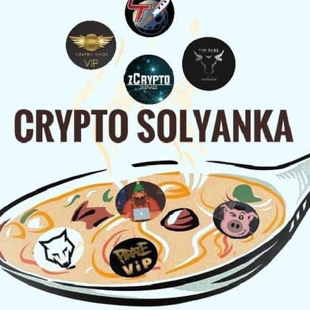 Телеграм канал — Crypto Solyanka
