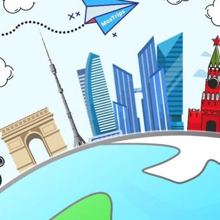 Телеграм канал — MosTrips 🔸Афиша Москва🔸Интересные