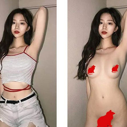 Бот преображает девушку на фото. Раздеть девушку по фото, нейросеть