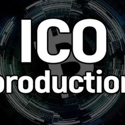 Телеграм канал — ICO Продакшн