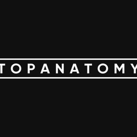 Телеграм канал — Topanatomy