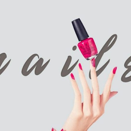 Телеграм канал Nails | Зимний маникюр ❄️