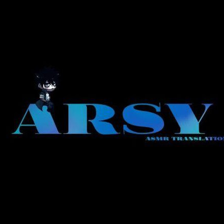 Телеграм канал arsy ASMR