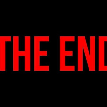 Телеграм канал — THE END
