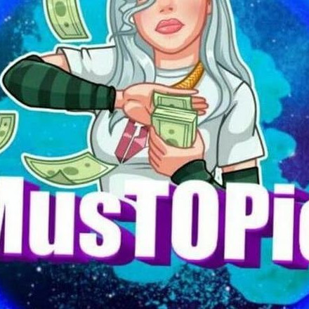 Телеграм канал — MusTOPic | Myzika320 | Music | Музыка