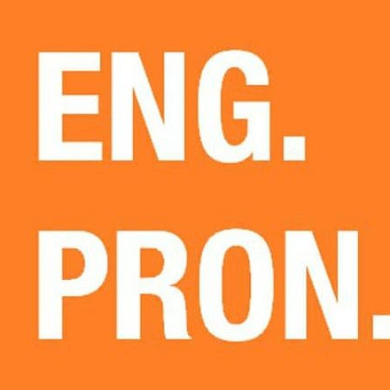 Телеграм канал — English Pronunciation