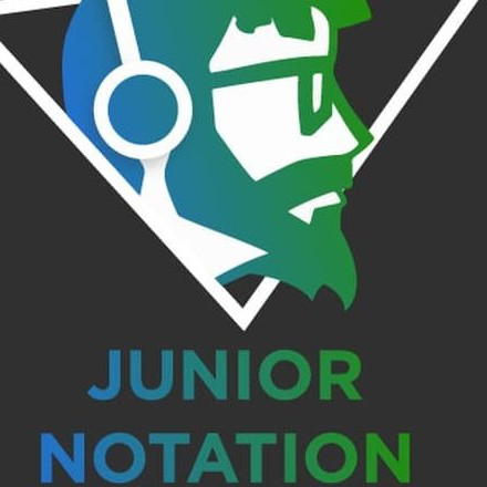 Телеграм канал — Junior Notation