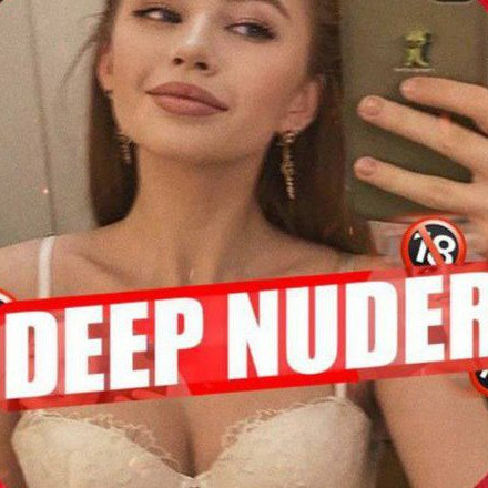 DeepNude🔞 — раздеть по фото в ТГ