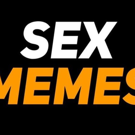 Телеграм канал — Sex Memes