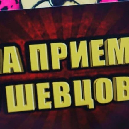 Телеграм канал — На приеме у Шевцова
