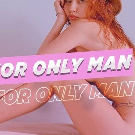 Телеграмм канал — FOR ONLY MAN 18+
