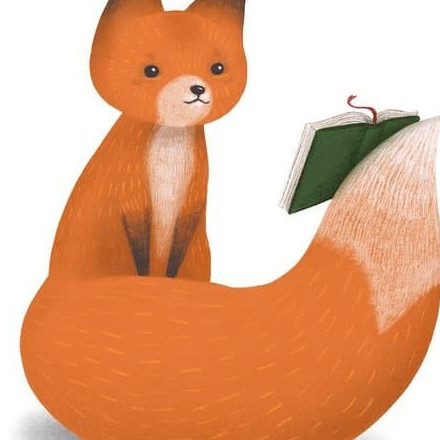 Телеграм канал — Книжный Лис 🦊📚