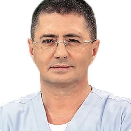 Телеграм канал — ДОКТОР МЯСНИКОВ