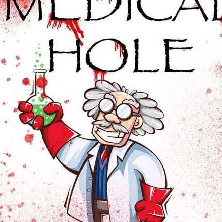Телеграм канал — MEDICAL HOLE
