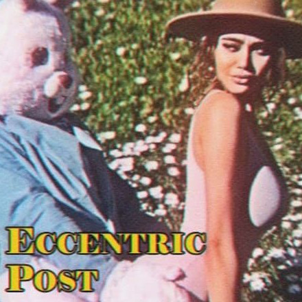 Телеграм канал — Eccentric Post