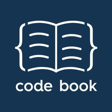 Телеграм канал — CODE BOOK книги по программированию