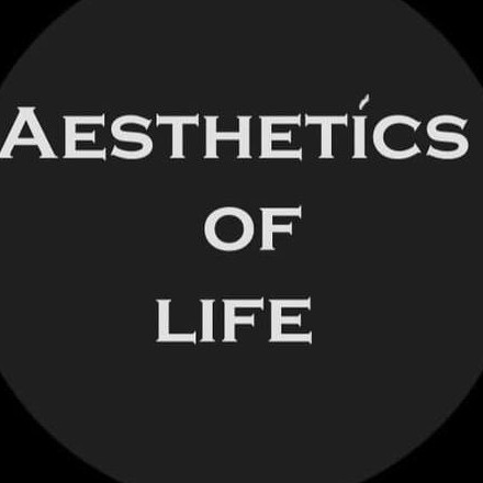 Телеграм канал — Aesthetics of life / Эстетика