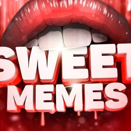 Телеграм канал — SWEET MEMES