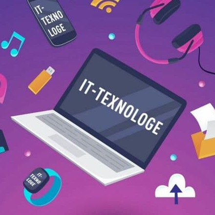 Телеграм канал — IT_Texnologe 🌐